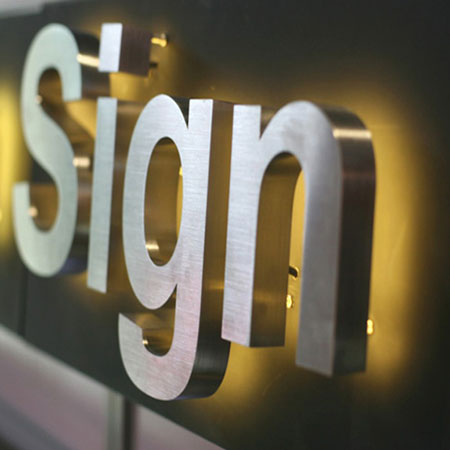 Signage Manufacturers